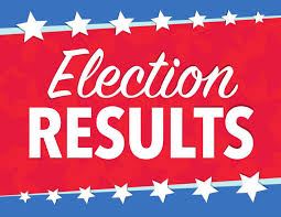 election results