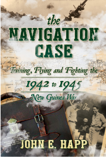 Photo of the cover of the nonfiction book The Navigation Case by John Happ