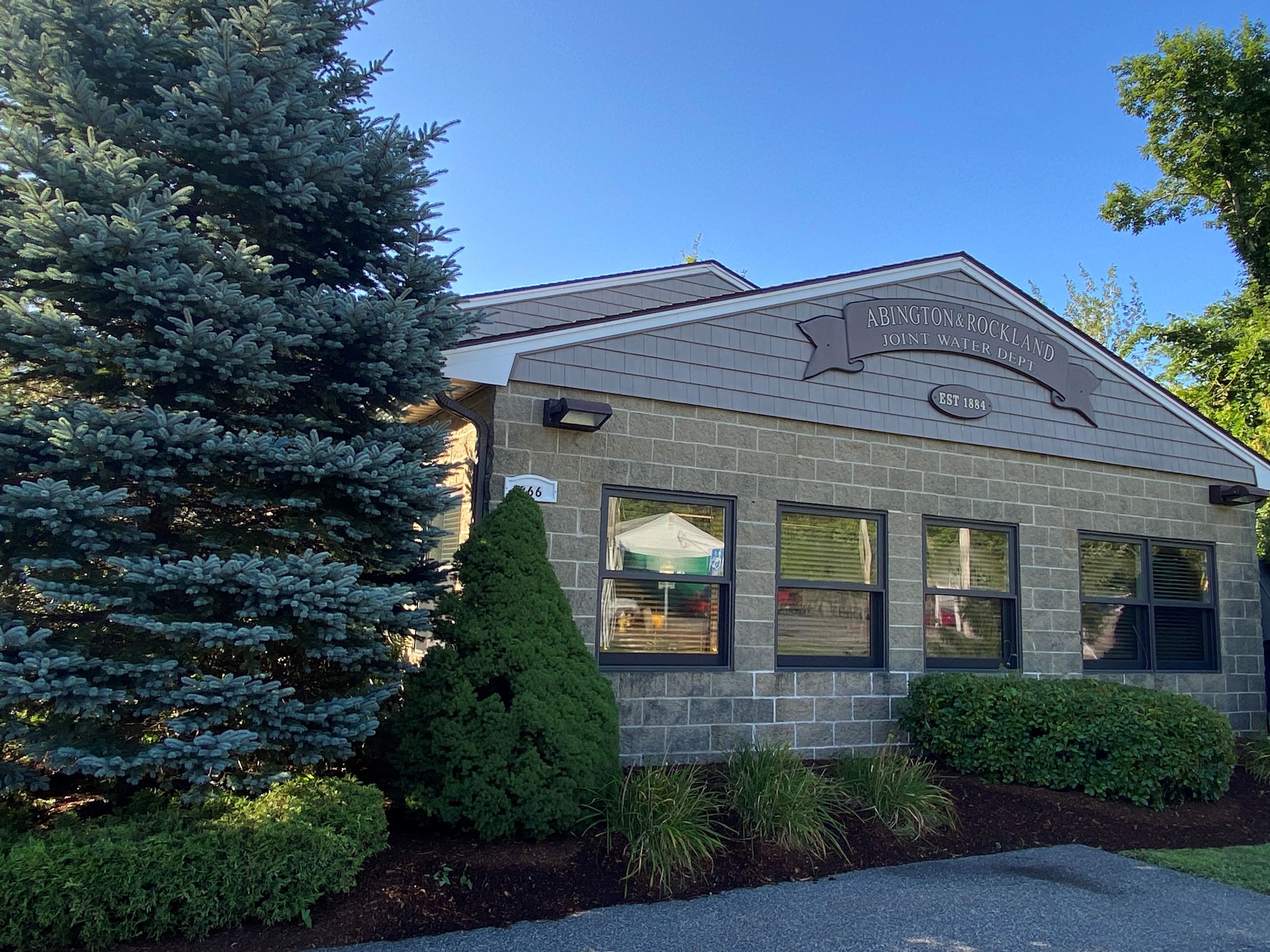 Abington-Rockland Office