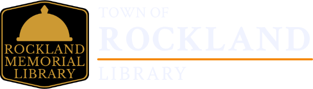 Rockland Massachusetts Library Homepage
