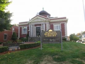 Rockland Memorial Library