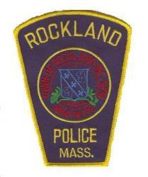 Rockland Police Massachusetts