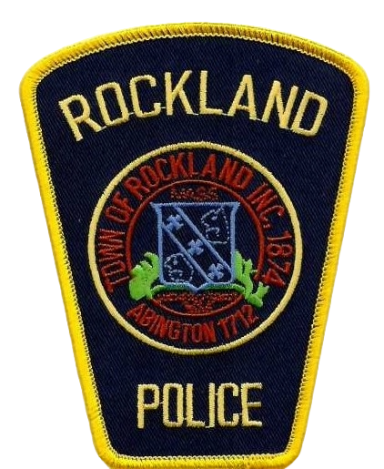New Rockland Police Patch